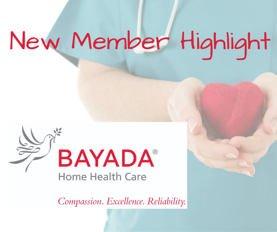 New Member Highlight Bayada Home Health Care Columbia Montour